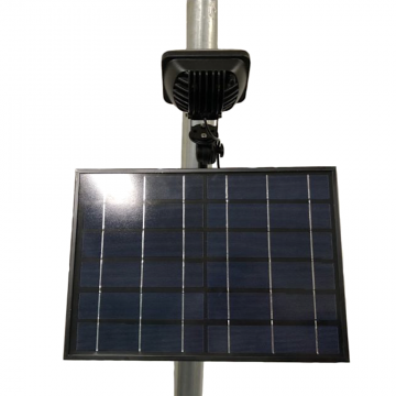 780lm Solar LED Flag Pole Light